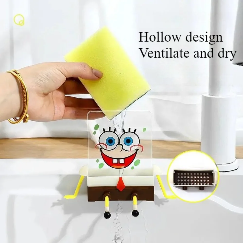 Kitchen Gadgets New Products - New Cute SpongeBo SquarePants Kitchen Sink