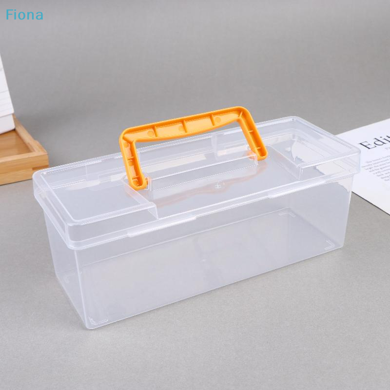 Kitchen Gadgets Organizer - ✔Professional Tool Organizer Set,Transparent Parts Storage