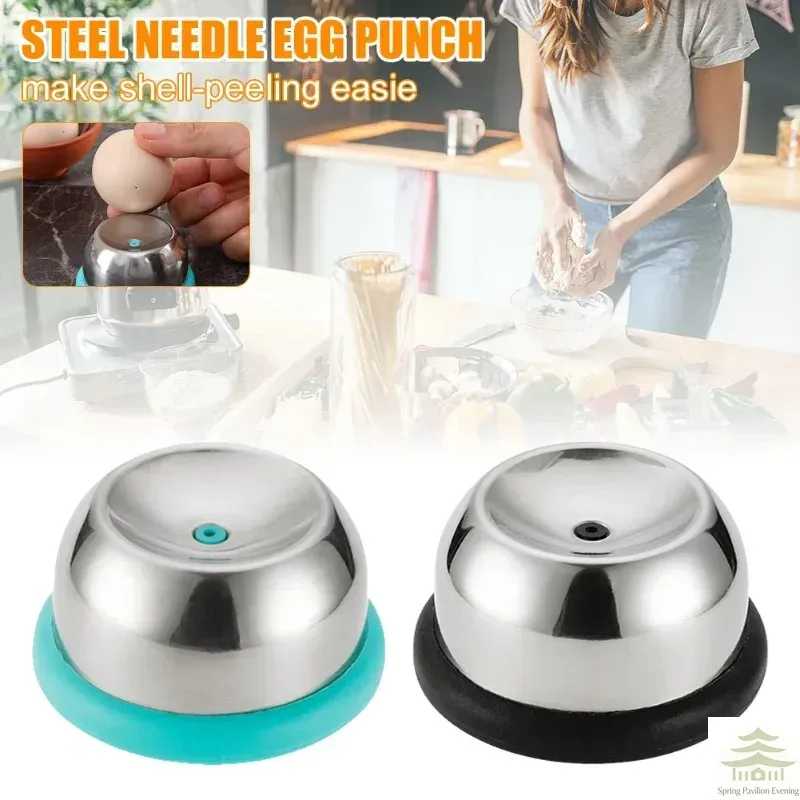 Egg Piercer, Stainless Steel N - Egg Separator Tool ulasan dan harga