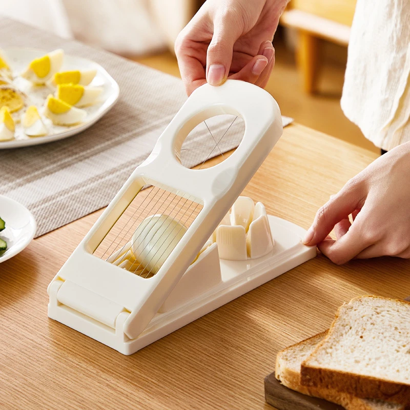 10Pcs Useful Multi-functional  - Egg Separator Tool ulasan dan harga