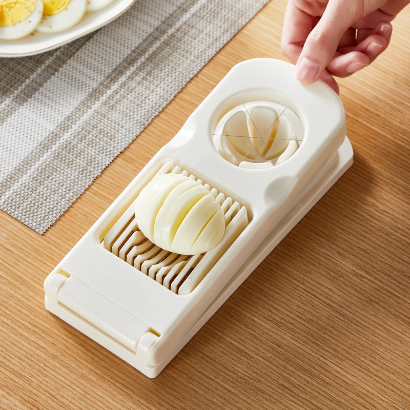 10Pcs Useful Multi-functional  - Egg Separator Tool ulasan dan harga