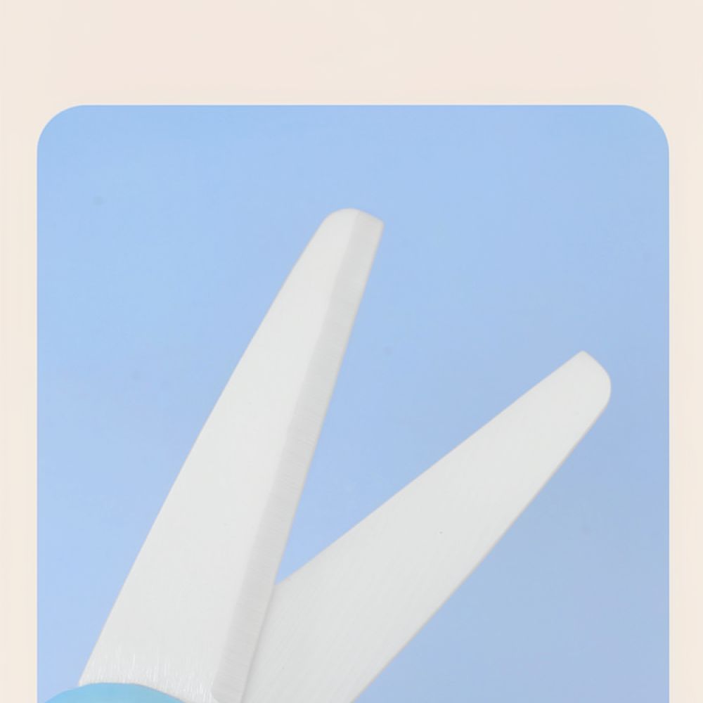 Infant Food Scissors Ceramic B - Kitchen Helper Gadgets ulasan dan harga