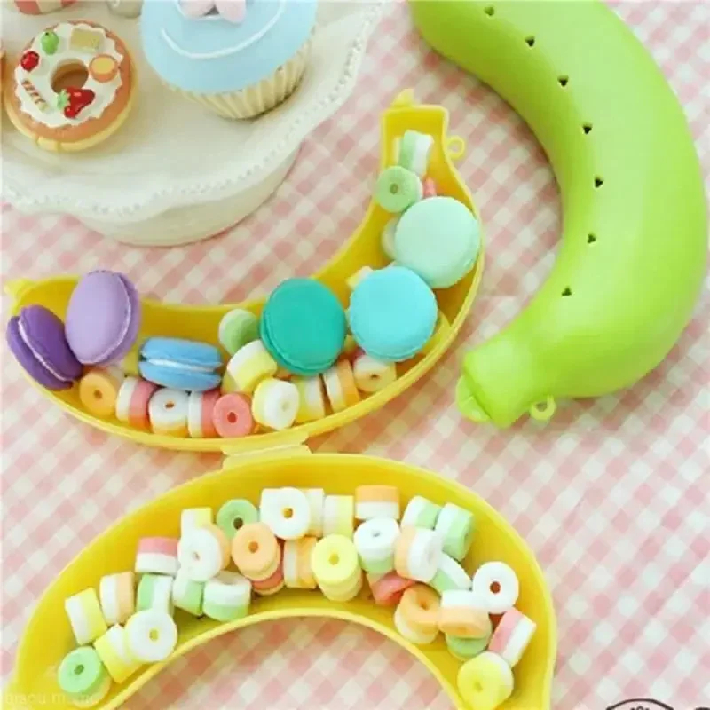 Durable Plastic Banana Contain - Kitchen Gadgets Organizer ulasan dan harga