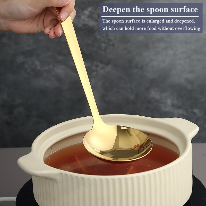 Gold Cooking Utensils,Titanium - Kitchen Gadgets Gold ulasan dan harga