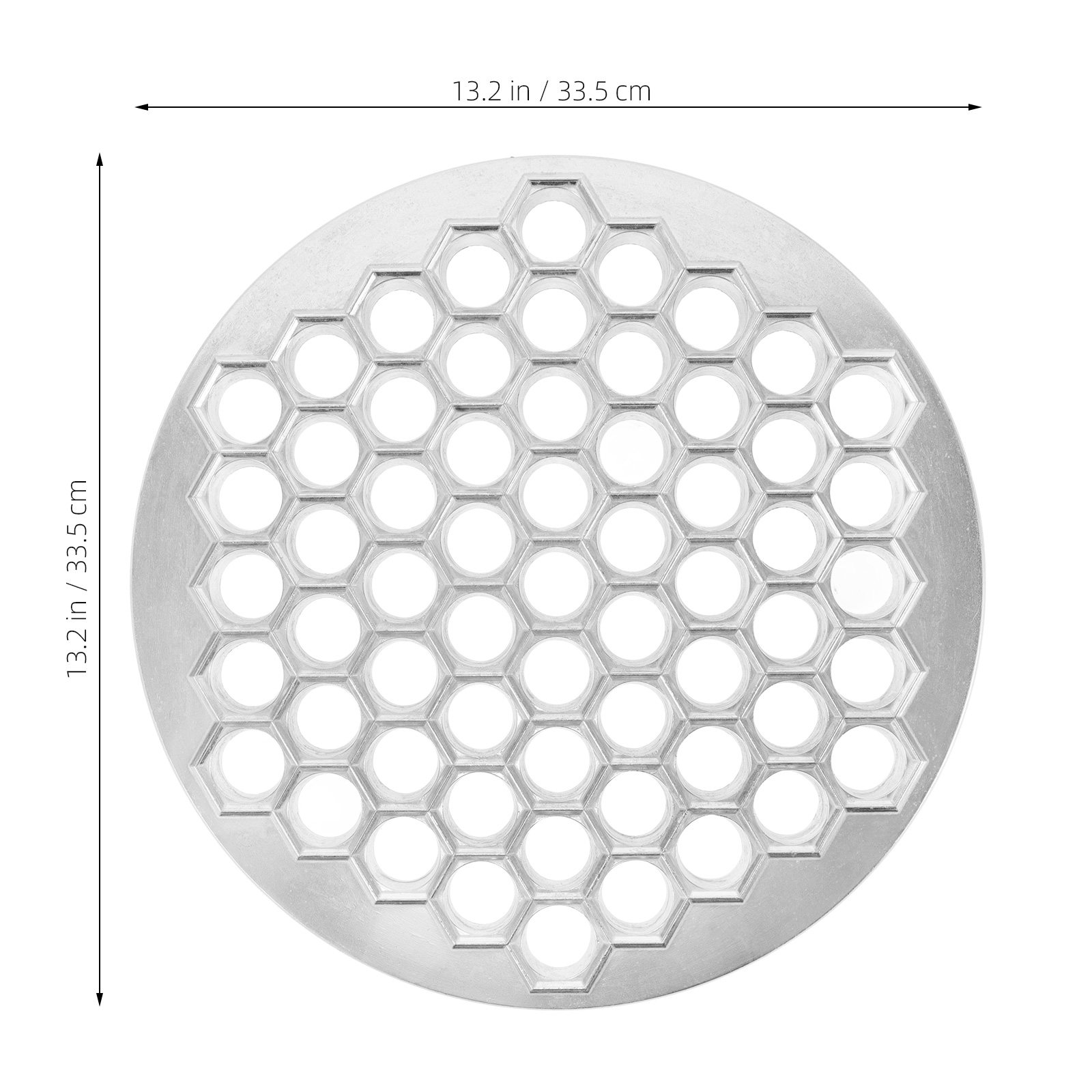 Russian Pelmeni Maker Aluminum - Kitchen Gadgets Dumpling Maker ulasan dan harga