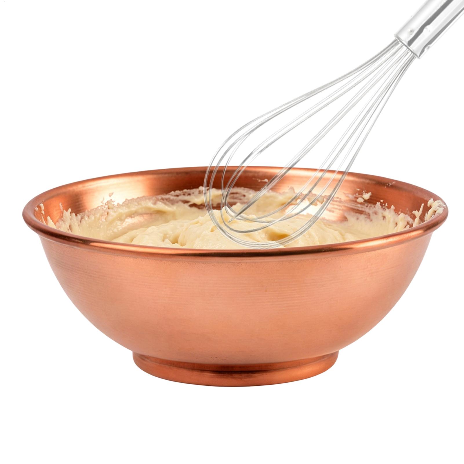Copper Bowl Large Storage Cont - Kitchen Gadgets Organizer ulasan dan harga