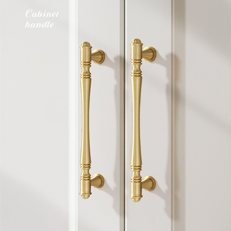 Gold Cabinet Handles Desk Draw - Kitchen Gadgets Gold ulasan dan harga