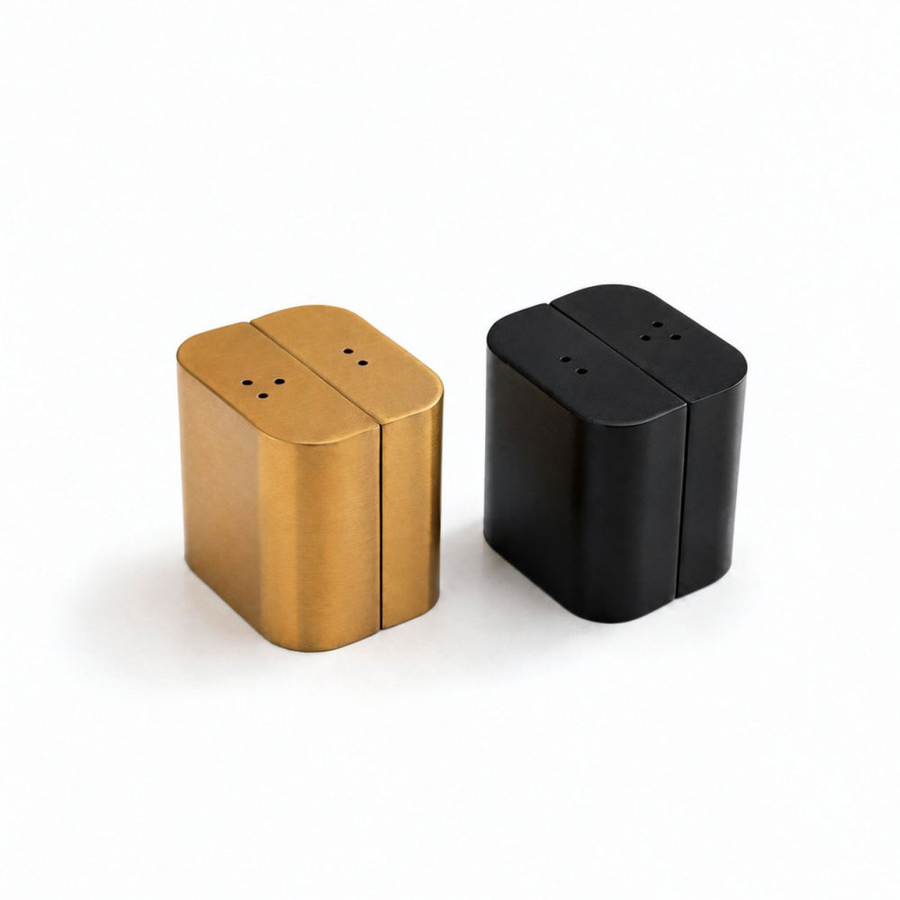 Gold Stainless Steel Spice Con - Kitchen Gadgets Gold ulasan dan harga