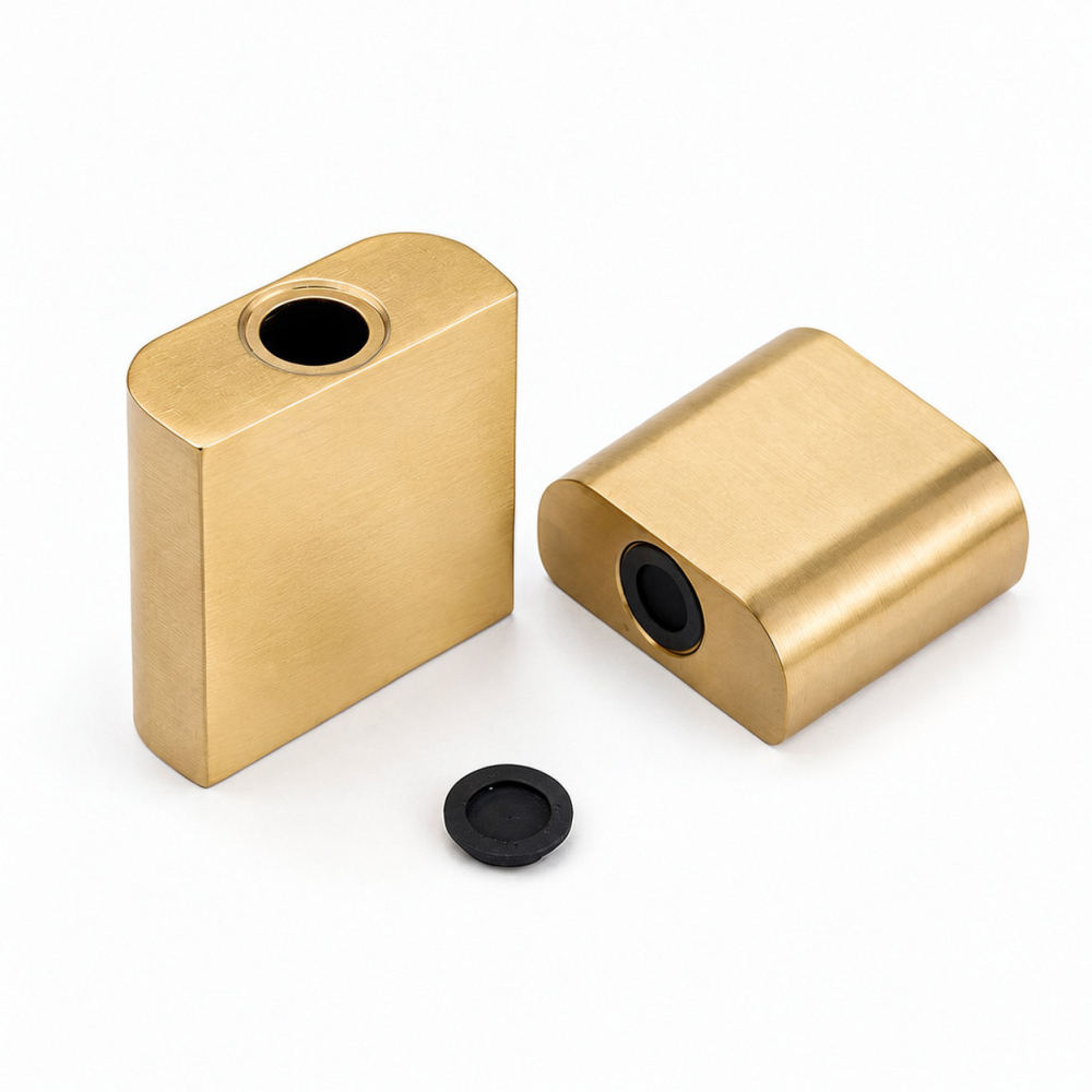 Gold Stainless Steel Spice Con - Kitchen Gadgets Gold ulasan dan harga