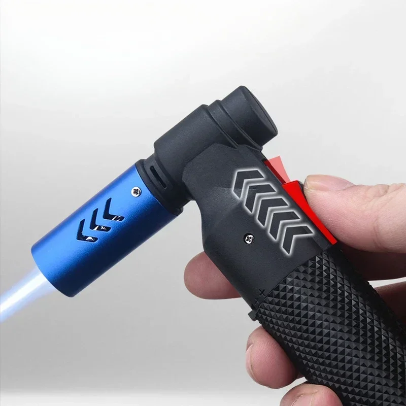 HONEST Gas Lighter Jet Butane  - Kitchen Gadgets For Men ulasan dan harga