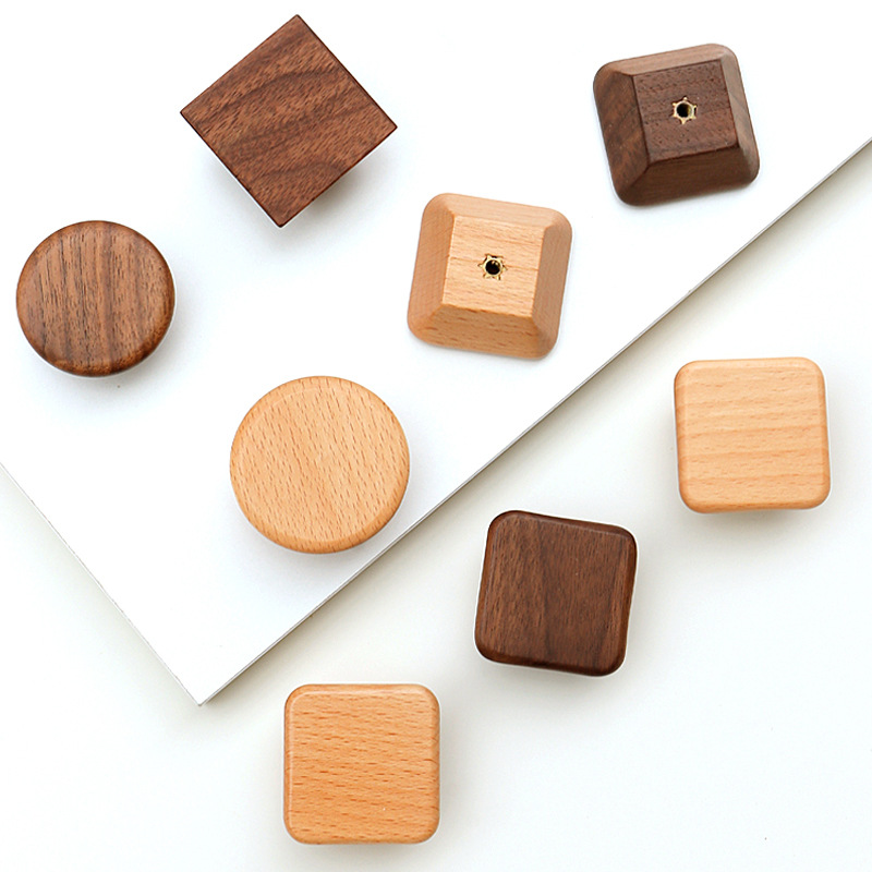 WV Nordic Minimalist Solid Woo - Kitchen Gadgets Organizer ulasan dan harga