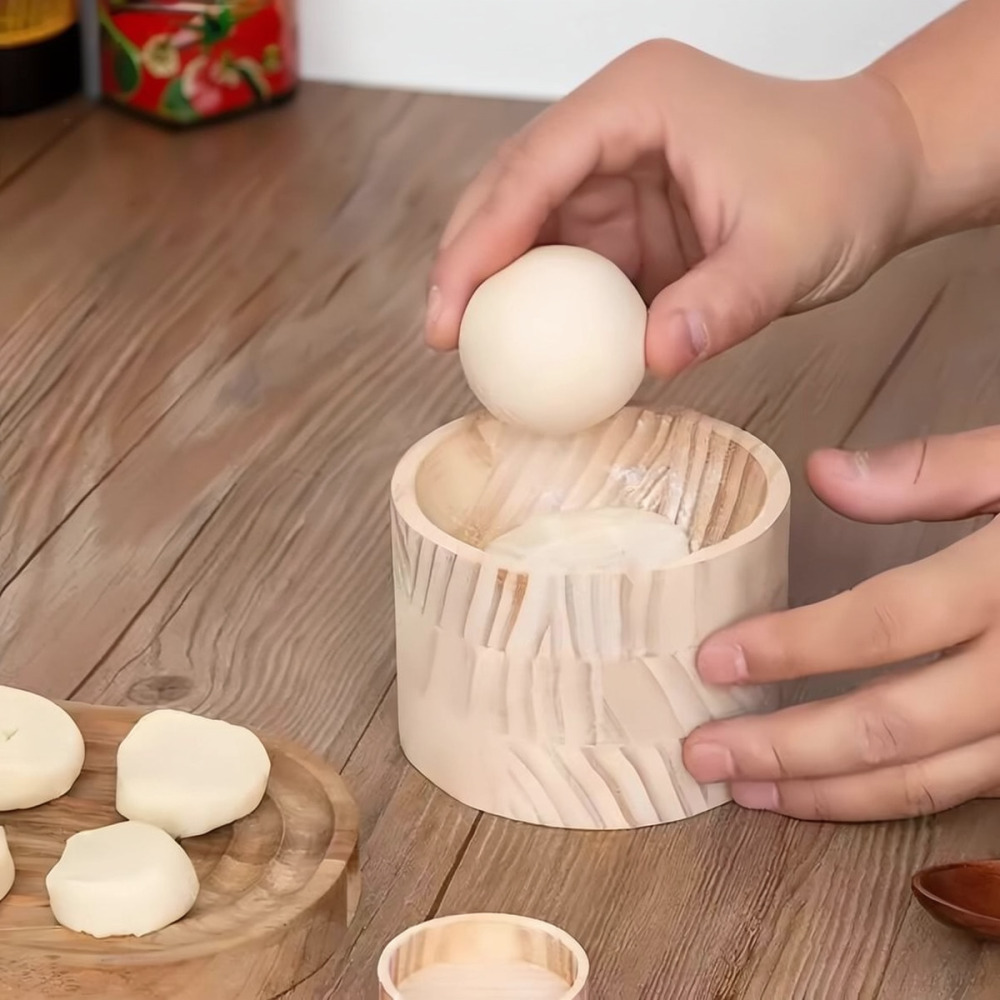 Kitchen Dough Flattening Tool  - Kitchen Gadgets Dumpling Maker ulasan dan harga