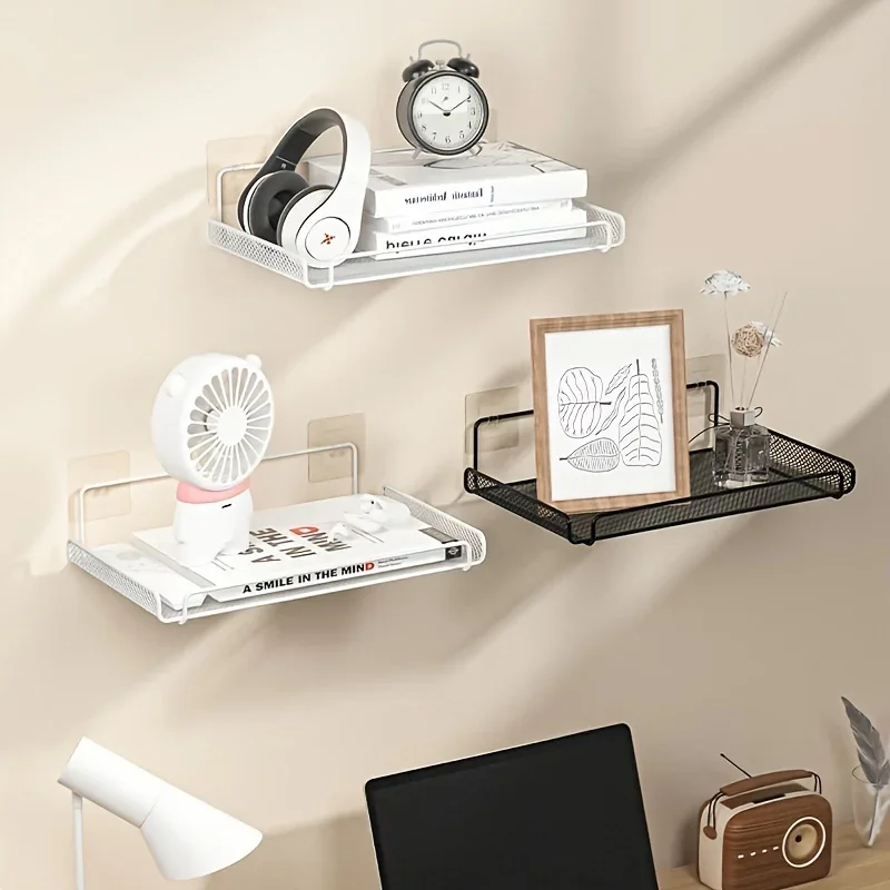 Stainless Steel Router Shelf N - Kitchen Gadgets Organizer ulasan dan harga