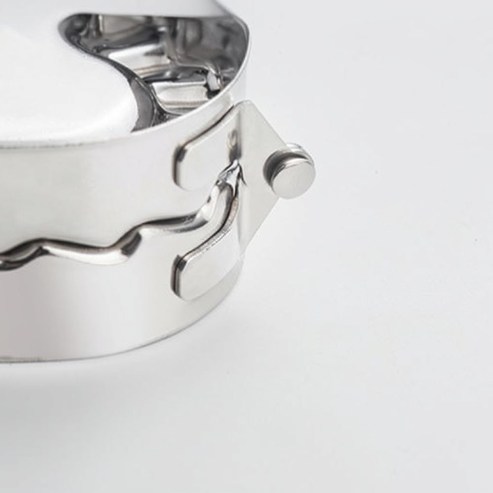 Kitchen Accessory Heart Dumpli - Kitchen Gadgets Dumpling Maker ulasan dan harga
